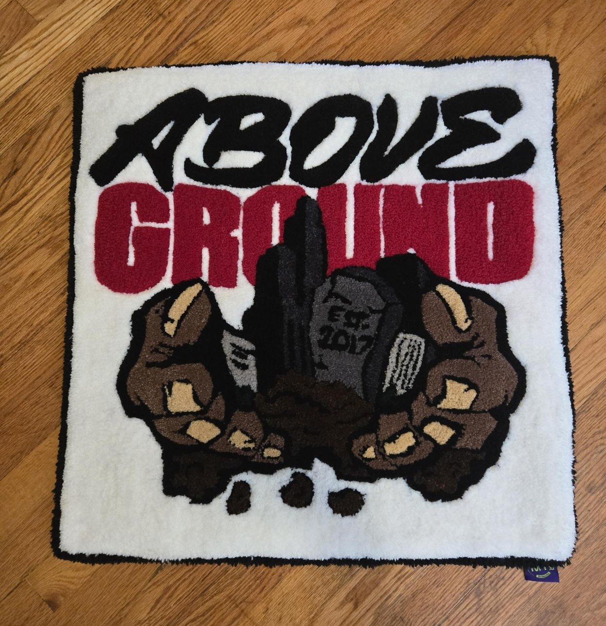 Above Ground